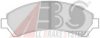 CHEVR 12519995 Brake Pad Set, disc brake